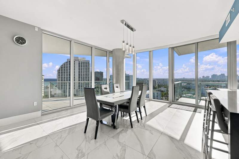 3 bedroom Condominium at 701 N Fort Lauderdale Beach Boulevard #1205, Paramount Ft Lauderdale Condo, Fort Lauderdale — photo 5