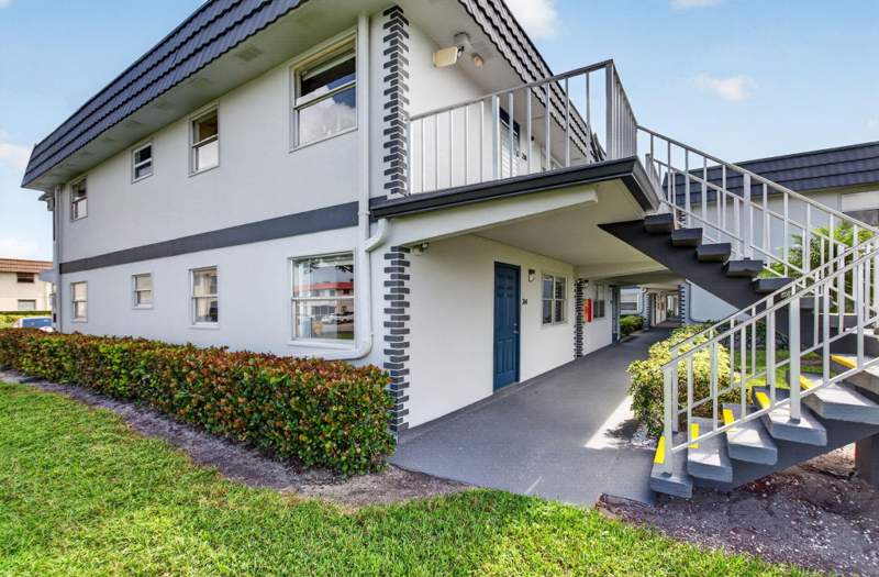 2 bedroom Condominium at 264 Saxony F #264, Kings Point Saxony Condos, Delray Beach — photo 3