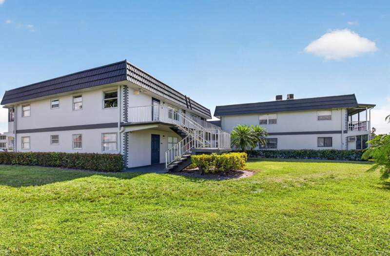 2 bedroom Condominium at 264 Saxony F #264, Kings Point Saxony Condos, Delray Beach — photo 4