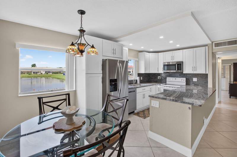2 bedroom Condominium at 264 Saxony F #264, Kings Point Saxony Condos, Delray Beach — photo 2