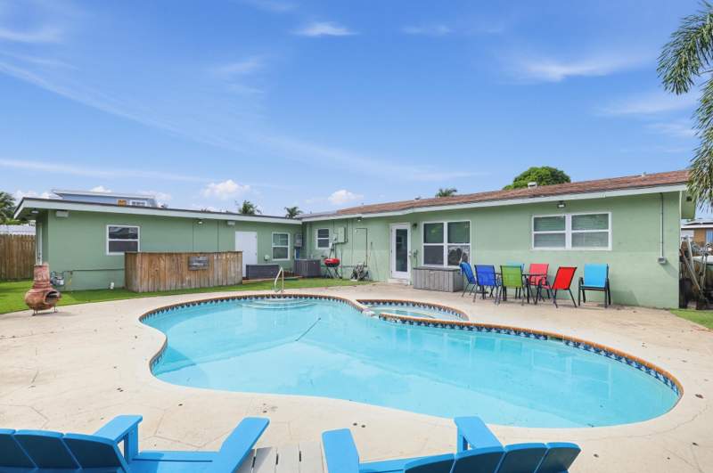 3 bedroom Single Family Residence at 1403 Tahoe Court, Lake Osborne Ests, Lake Worth — photo 3