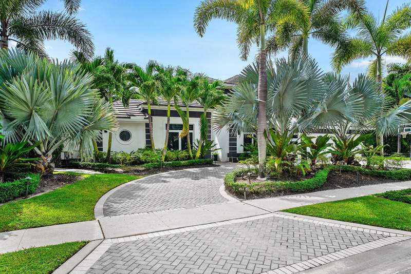 5 bedroom Single Family Residence at 3760 NW 52nd Street, Devon Place, Boca Raton — photo 4