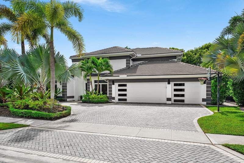5 bedroom Single Family Residence at 3760 NW 52nd Street, Devon Place, Boca Raton — photo 2