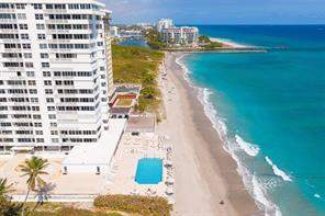 2 bedroom Condominium at 1200 S Ocean Boulevard #11E, Cloister Beach Towers Condo, Boca Raton — photo 2