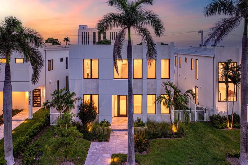 4 bedroom Single Family Residence at 731 SE 4th Avenue, Osceola Park, Delray Beach — photo 3