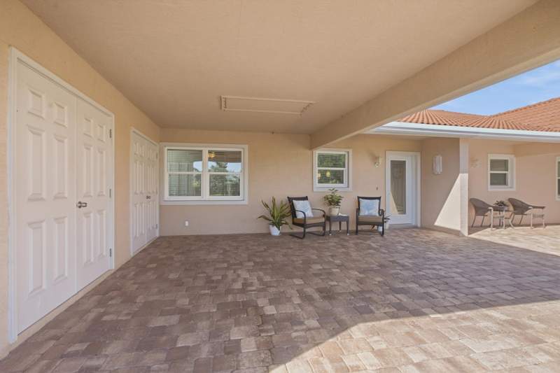 2 bedroom Single Family Residence at 60 Aqua Ra Drive, Windmill Village By The Sea Unit 2, Jensen Beach — photo 4