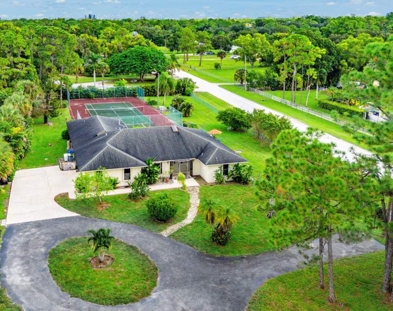 5 bedroom Single Family Residence at 4535 123rd Trail, Unicorporated, West Palm Beach — photo 2