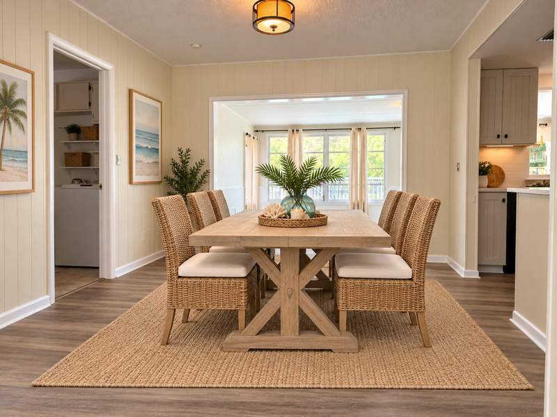 3 bedroom Single Family Residence at 1222 NW Green Pine Lane, North River Shores, Stuart — photo 3