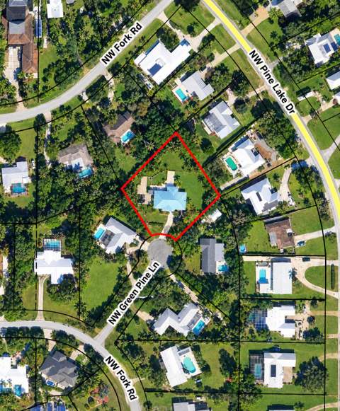 1222 NW Green Pine Lane, Stuart FL - photo 22 of 22