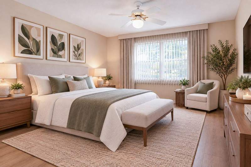 2 bedroom Condominium at 1703 Andros Isle #J1, Wynmoor Andros Village C, Coconut Creek — photo 5