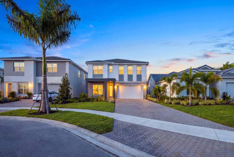 4 bedroom Single Family Residence at 138 Parkside Way, Parkside At Tuttle Royale, Royal Palm Beach — photo 3