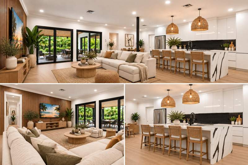 4 bedroom Single Family Residence at 2457 NE 27th Terrace, Coral Ridge Galt Add, Fort Lauderdale — photo 5