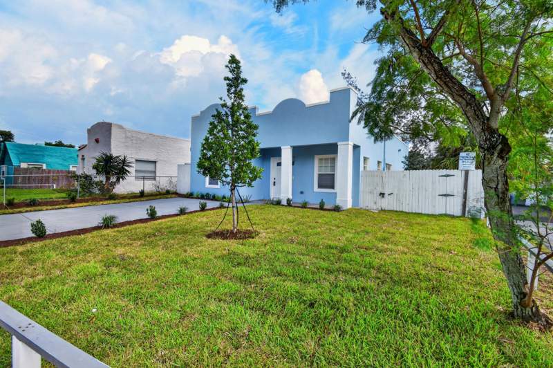 3 bedroom Single Family Residence at 3804 Greenwood Avenue, Northwood Add, West Palm Beach — photo 4