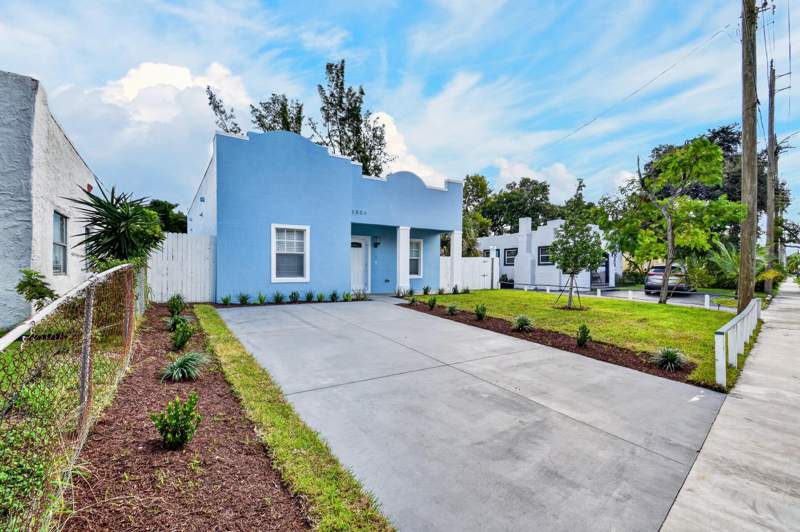 3 bedroom Single Family Residence at 3804 Greenwood Avenue, Northwood Add, West Palm Beach — photo 2