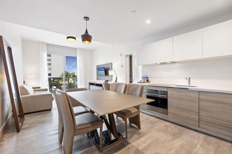 1 bedroom Condominium at 777 N Ocean Drive #N306, Costa Hollywood Condo, Hollywood — photo 2