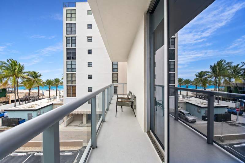 1 bedroom Condominium at 777 N Ocean Drive #N306, Costa Hollywood Condo, Hollywood — photo 3
