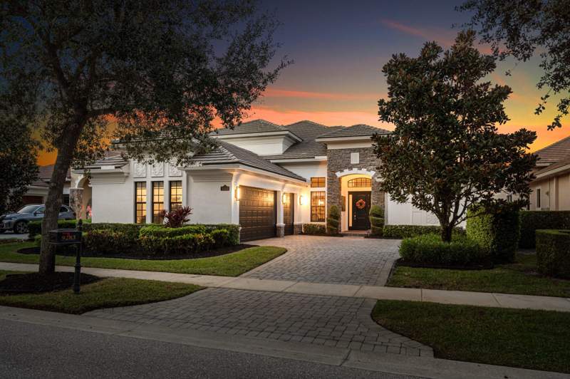 4 bedroom Single Family Residence at 9283 Equus Circle, Equus, Boynton Beach — photo 2