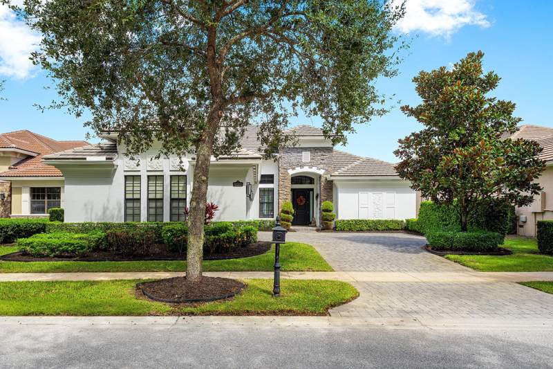 4 bedroom Single Family Residence at 9283 Equus Circle, Equus, Boynton Beach — photo 4