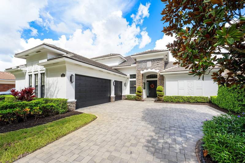 4 bedroom Single Family Residence at 9283 Equus Circle, Equus, Boynton Beach — photo 5