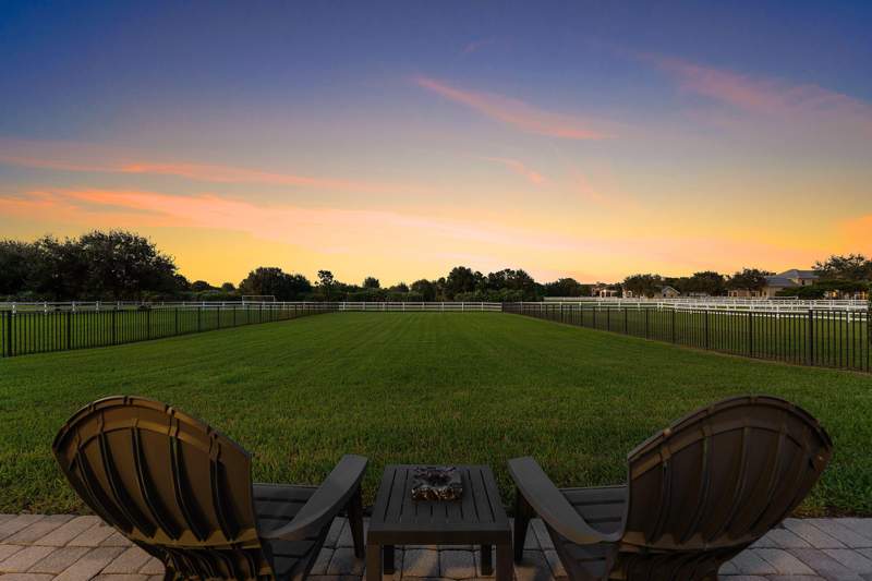 4 bedroom Single Family Residence at 9283 Equus Circle, Equus, Boynton Beach — photo 3