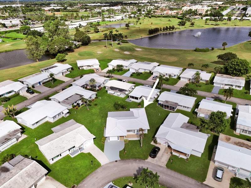 2 bedroom Single Family Residence at 605 SW 21st Circle, Palm Beach Leisureville Sec 5A, Boynton Beach — photo 2