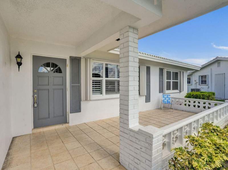 2 bedroom Single Family Residence at 605 SW 21st Circle, Palm Beach Leisureville Sec 5A, Boynton Beach — photo 3