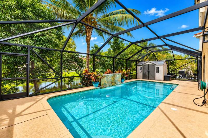 3 bedroom Single Family Residence at 3462 NW 112th Way, Country Club Village, Coral Springs — photo 4