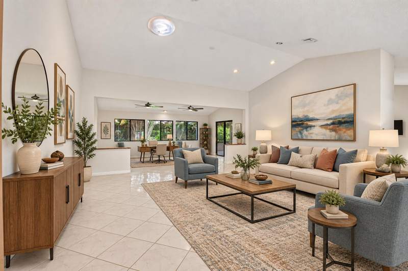 2 bedroom Single Family Residence at 2915 Riviera Drive, Rainberry Bay - Rainberry Estates, Delray Beach — photo 5