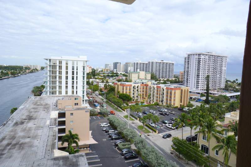 1 bedroom Single Family Residence at 303 N Riverside Drive #Ph4, Riverside Towers Inc Condo, Pompano Beach — photo 2