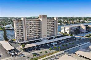 1 bedroom Single Family Residence at 303 N Riverside Drive #Ph4, Riverside Towers Inc Condo, Pompano Beach — photo 3