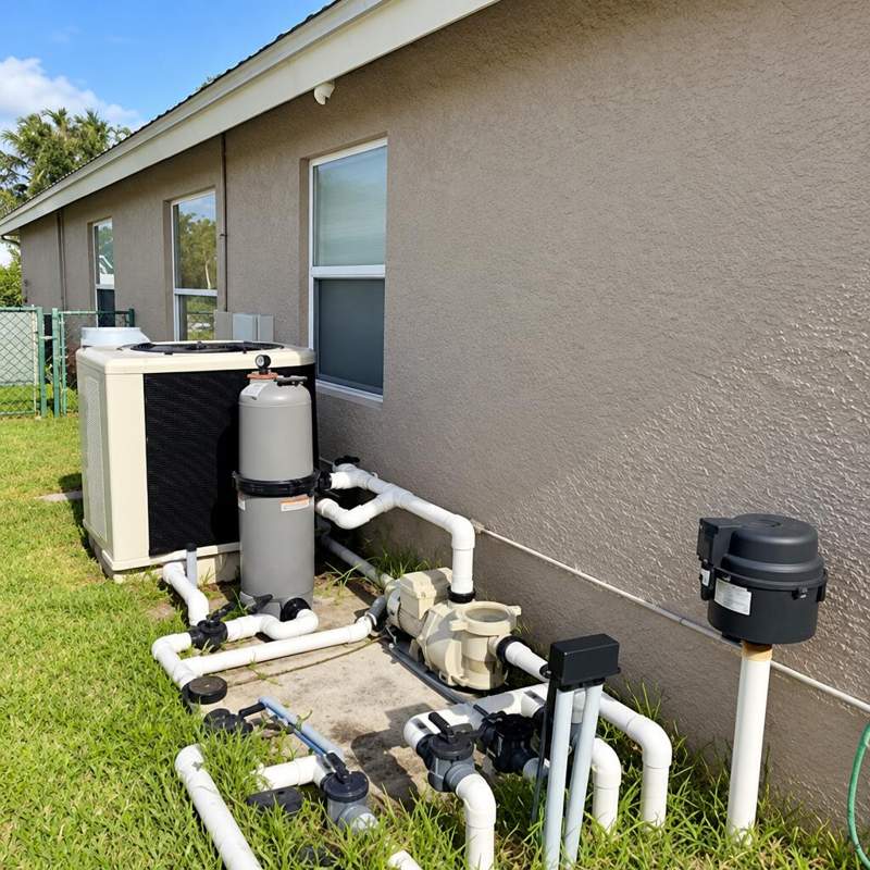 3 bedroom Single Family Residence at 8920 SW Chrysler Circle, St Lucie Falls (Aka River Forest), Stuart — photo 3