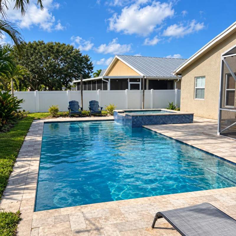 3 bedroom Single Family Residence at 8920 SW Chrysler Circle, St Lucie Falls (Aka River Forest), Stuart — photo 5