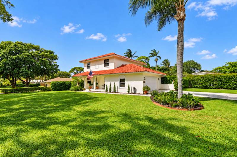 3 bedroom Single Family Residence at 3045 Churchill Drive, Mission Hill, Boynton Beach — photo 4