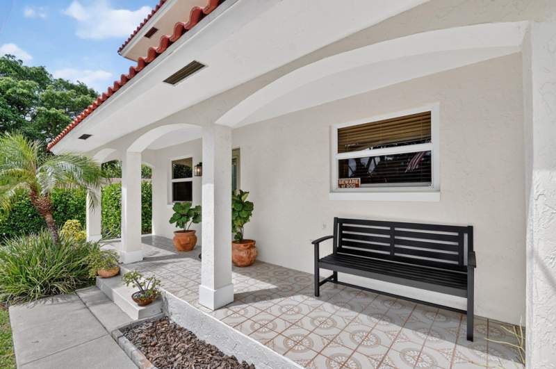 3 bedroom Single Family Residence at 3045 Churchill Drive, Mission Hill, Boynton Beach — photo 5