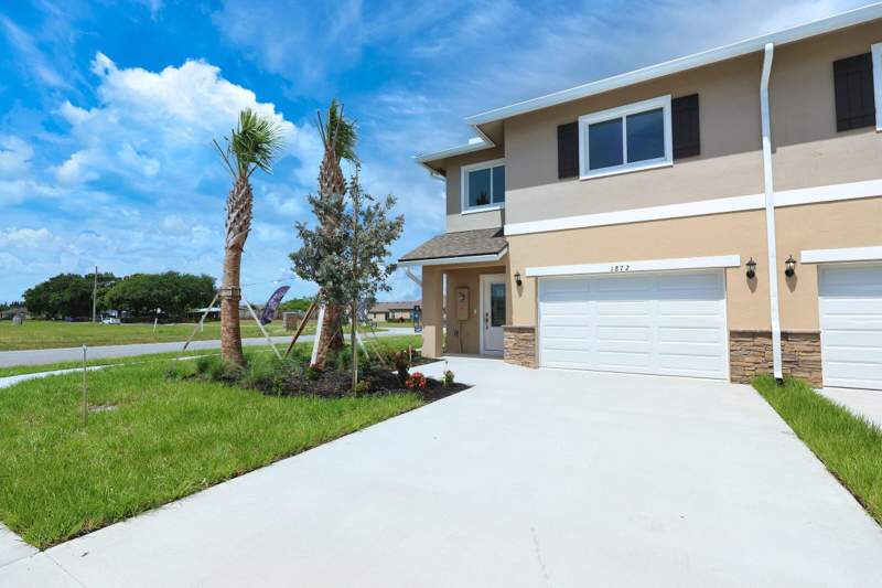 3 bedroom Townhouse at 1840 Joyful Circle, Celebration Pointe, Fort Pierce — photo 3