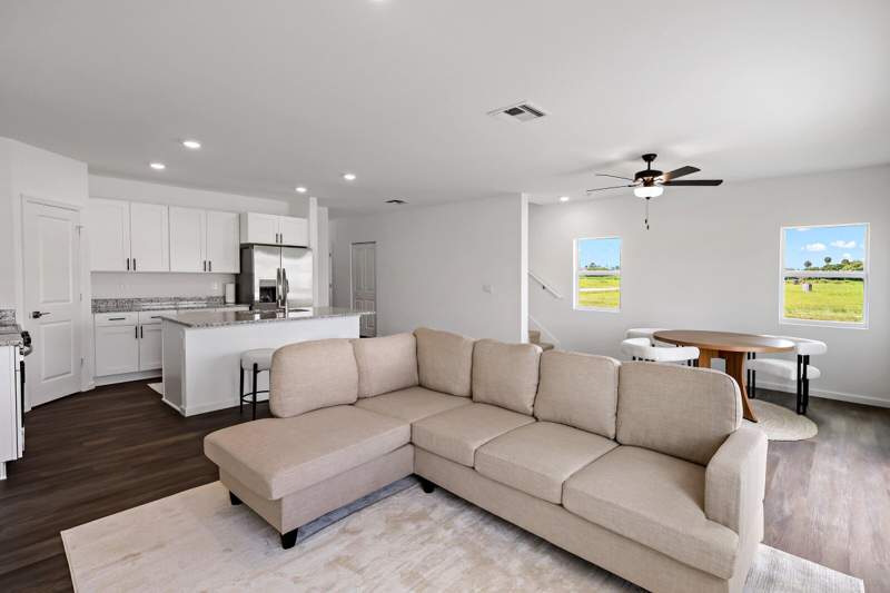 3 bedroom Townhouse at 1840 Joyful Circle, Celebration Pointe, Fort Pierce — photo 4