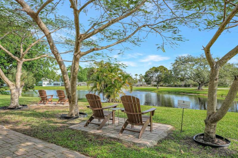 1 bedroom Condominium at 3005 Cambridge A, Cambridge A Condo, Deerfield Beach — photo 3