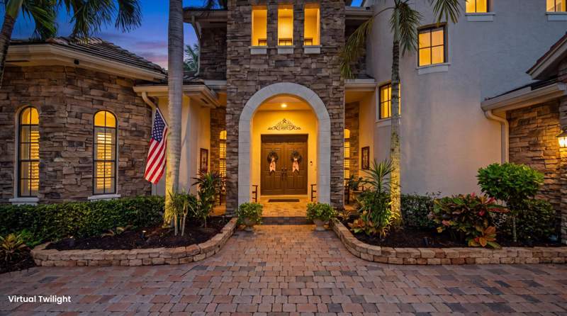 5 bedroom Single Family Residence at 10586 Versailles Boulevard, Versailles, Wellington — photo 5