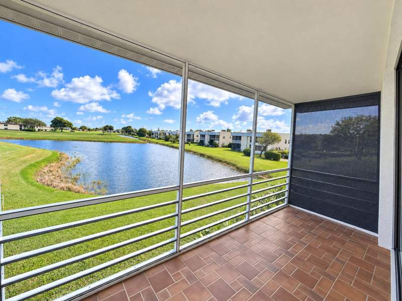 2 bedroom Condominium at 323 Flanders G Drive, Kings Point Flanders Condos, Delray Beach — photo 2