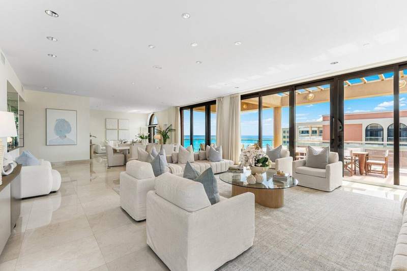 3 bedroom Condominium at 2 N Breakers Row #N Ph4, Two North Breakers Row Condo, Palm Beach — photo 2