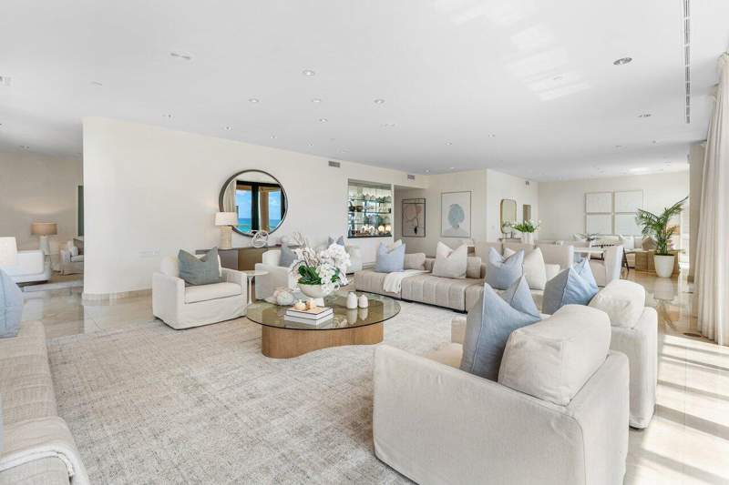 3 bedroom Condominium at 2 N Breakers Row #N Ph4, Two North Breakers Row Condo, Palm Beach — photo 3