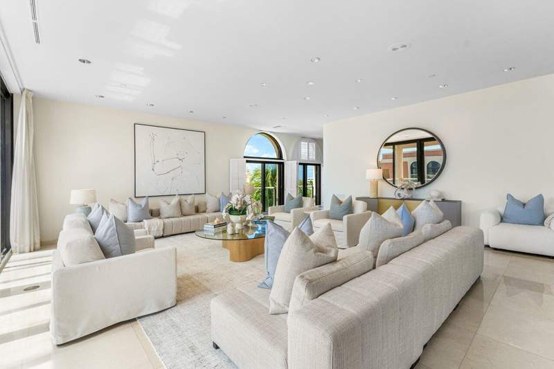 3 bedroom Condominium at 2 N Breakers Row #N Ph4, Two North Breakers Row Condo, Palm Beach — photo 5