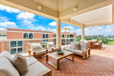2 N Breakers Row #N Ph4, Palm Beach FL - photo 11 of 48