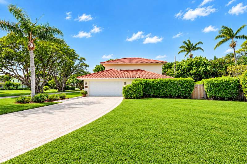 3 bedroom Single Family Residence at 3045 Churchill Drive, Mission Hill, Boynton Beach — photo 2