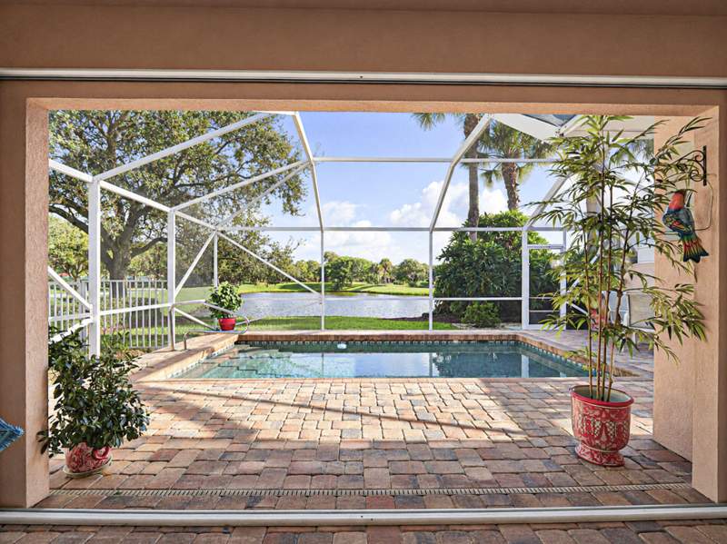 2 bedroom Villa at 1189 SW Balmoral Trace, Florida Club, Stuart — photo 5