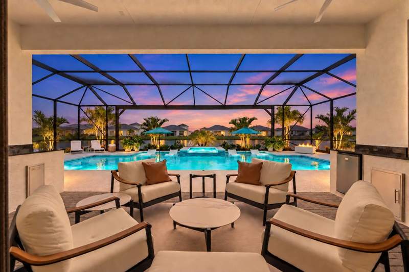 3 bedroom Single Family Residence at 8365 SW Puccini Way, PGA Verano, Port St. Lucie — photo 2
