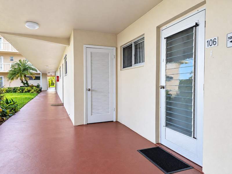 1 bedroom Condominium at 2586 Garden Drive, Lake Clarke Gardens, Lake Worth Beach — photo 5