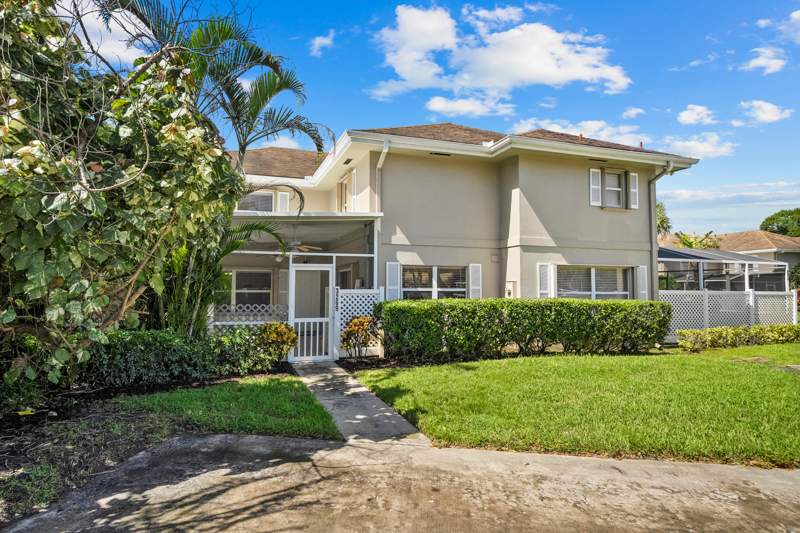 2 bedroom Townhouse at 3269 SW Sunset Trace Circle, Stamford At Sunset Trace (Aka Martin Downs Plat 36, Palm City — photo 3