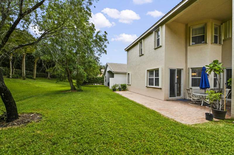 5 bedroom Single Family Residence at 7316 Viale Sonata, Isola Bella, Lake Worth — photo 5