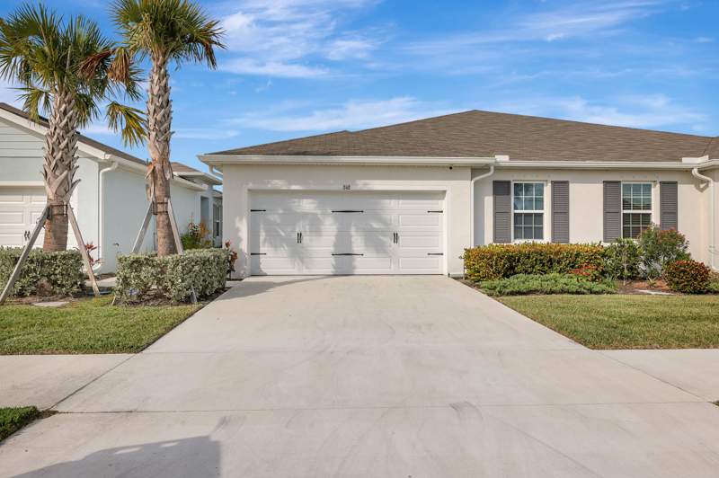 3 bedroom Villa at 848 Persimmon Place, Avalon Crossing, Fort Pierce — photo 3